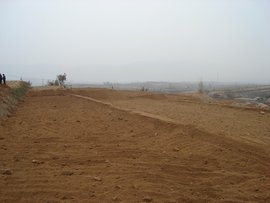 土地平整 房地产开发的首要基石与系统工程