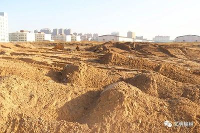 城市更新 为城区黄土地披上宜居的“新衣”