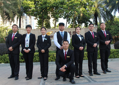 大朗碧桂园物业每周工作简报